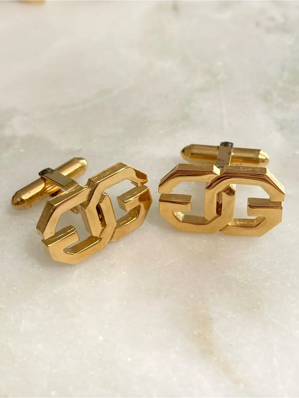 Givenchy Cuff Links Vintage